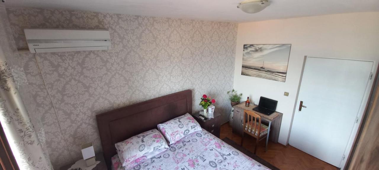 Rooms Vlaovic Херцег Нови Екстериор снимка