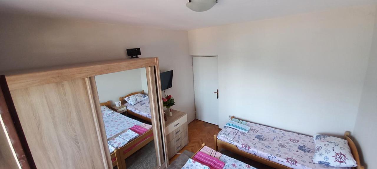 Rooms Vlaovic Херцег Нови Екстериор снимка