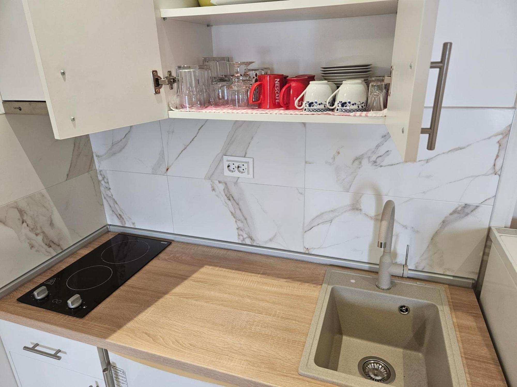 Rooms Vlaovic Херцег Нови Екстериор снимка